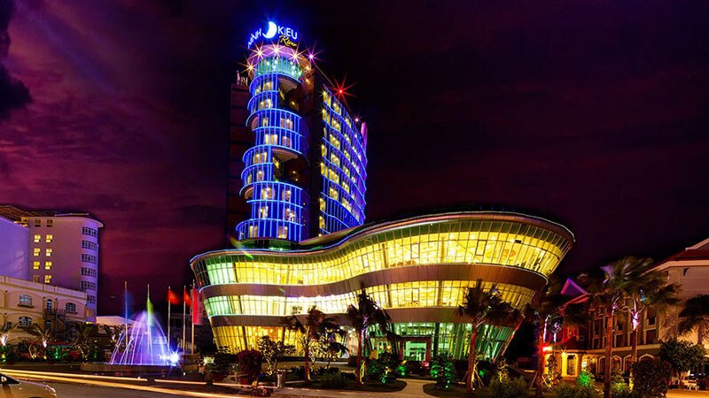 Khách sạn Riverside Cần Thơ