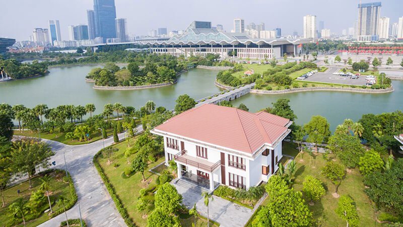 Trung tâm Hội nghị Quốc gia Mỹ Đình