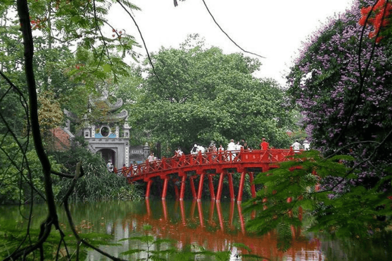Cẩm nang du lịch Hà Nội từ A tới Z (1)