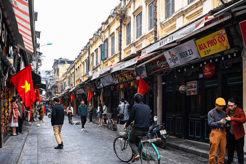 Cẩm nang du lịch Hà Nội từ A tới Z (2)