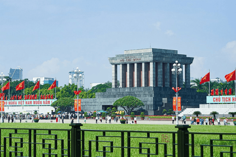 Cẩm nang du lịch Hà Nội từ A tới Z