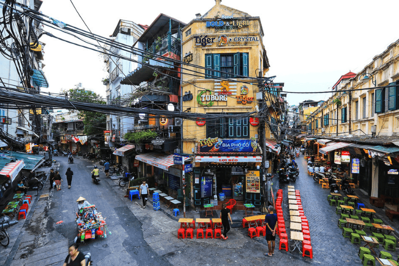 Cẩm nang du lịch tại Hà Nội cho người mới (1)