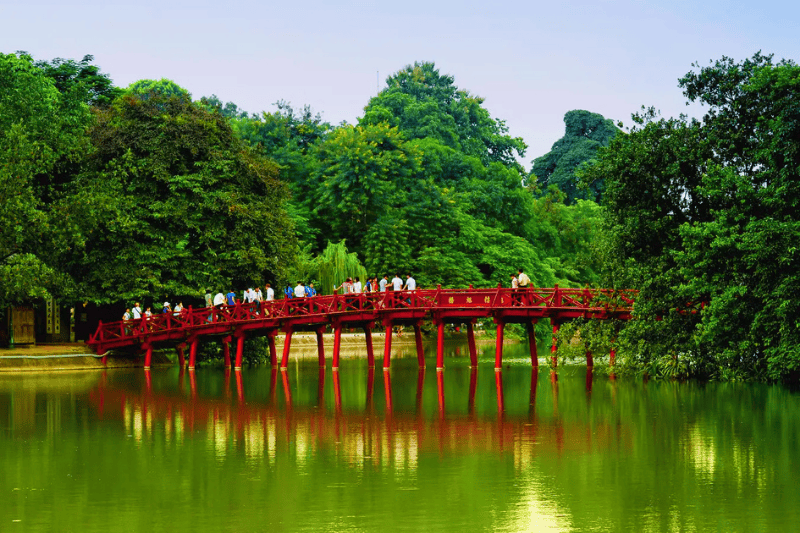Du lịch Hà Nội 3 ngày 2 đêm Lịch trình chi tiết cho chuyến đi trọn vẹn và đáng nhớ (1)
